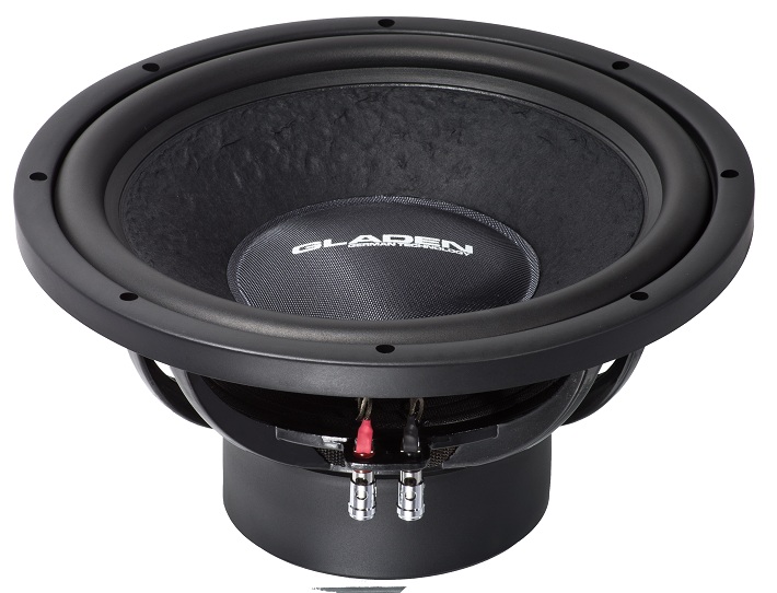 Автомобильный сабвуфер Gladen Audio RS12 Автомобильный сабвуфер Gladen Audio RS12